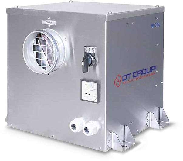 MDC160 Desiccant Dehumidifier | Vision Air Conditioning Canada USA