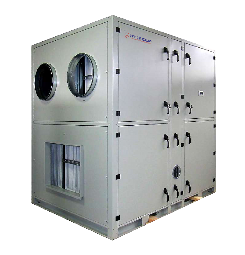 MDC12000 Desiccant Dehumidifier | Vision Air Conditioning Canada USA